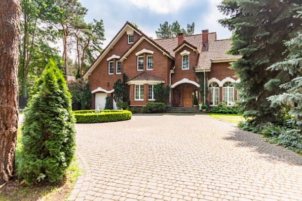 Best Residential Driveway Paver Services  in Buhl, ID